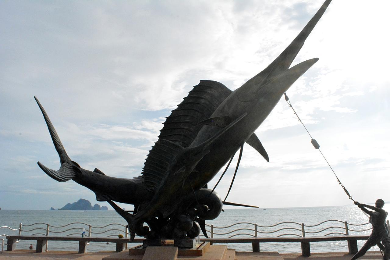 فندق كرابي لايتهاوس آت آونانج Ao Nang المظهر الخارجي الصورة